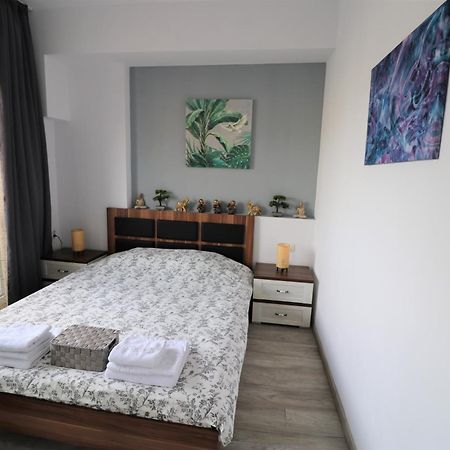 Cozy Deluxe Apartment - Old Town - Free Minibar Bukarest Eksteriør billede