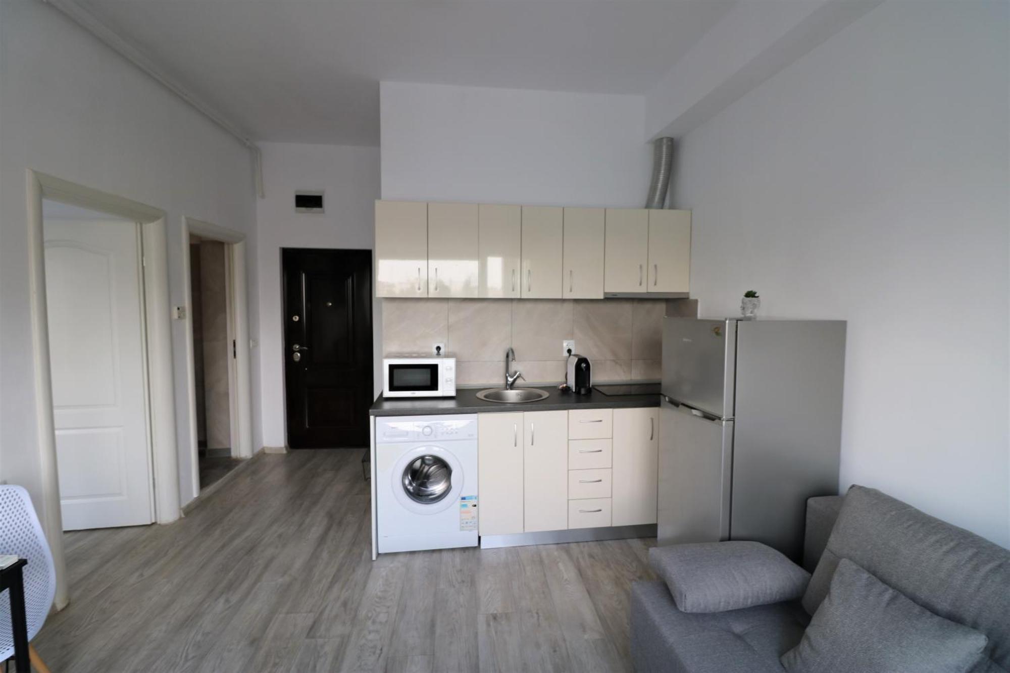 Cozy Deluxe Apartment - Old Town - Free Minibar Bukarest Eksteriør billede