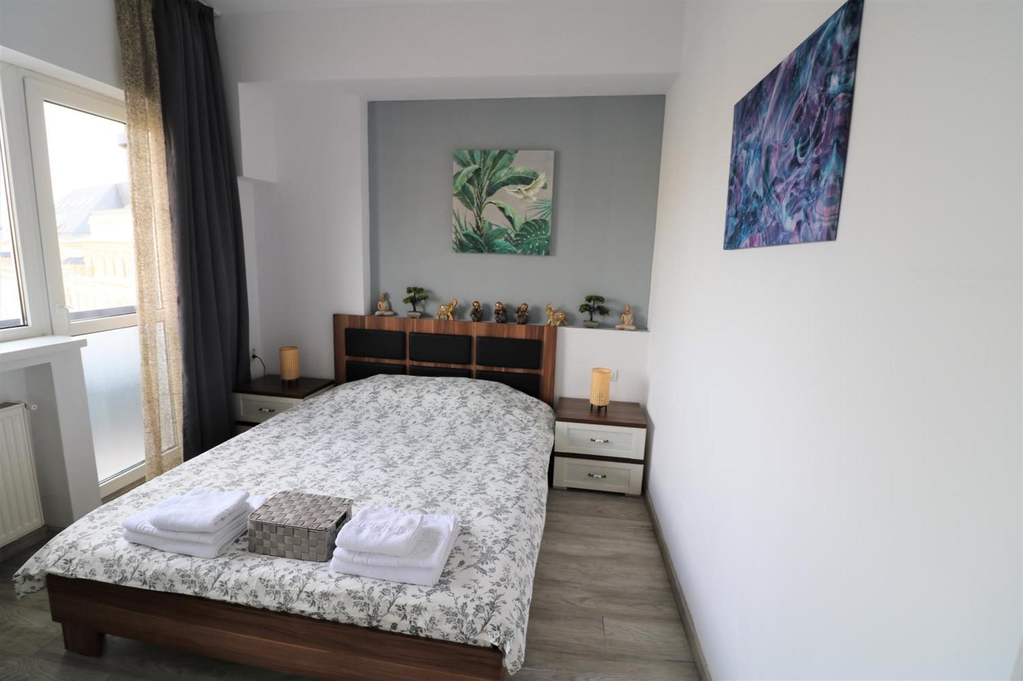 Cozy Deluxe Apartment - Old Town - Free Minibar Bukarest Eksteriør billede