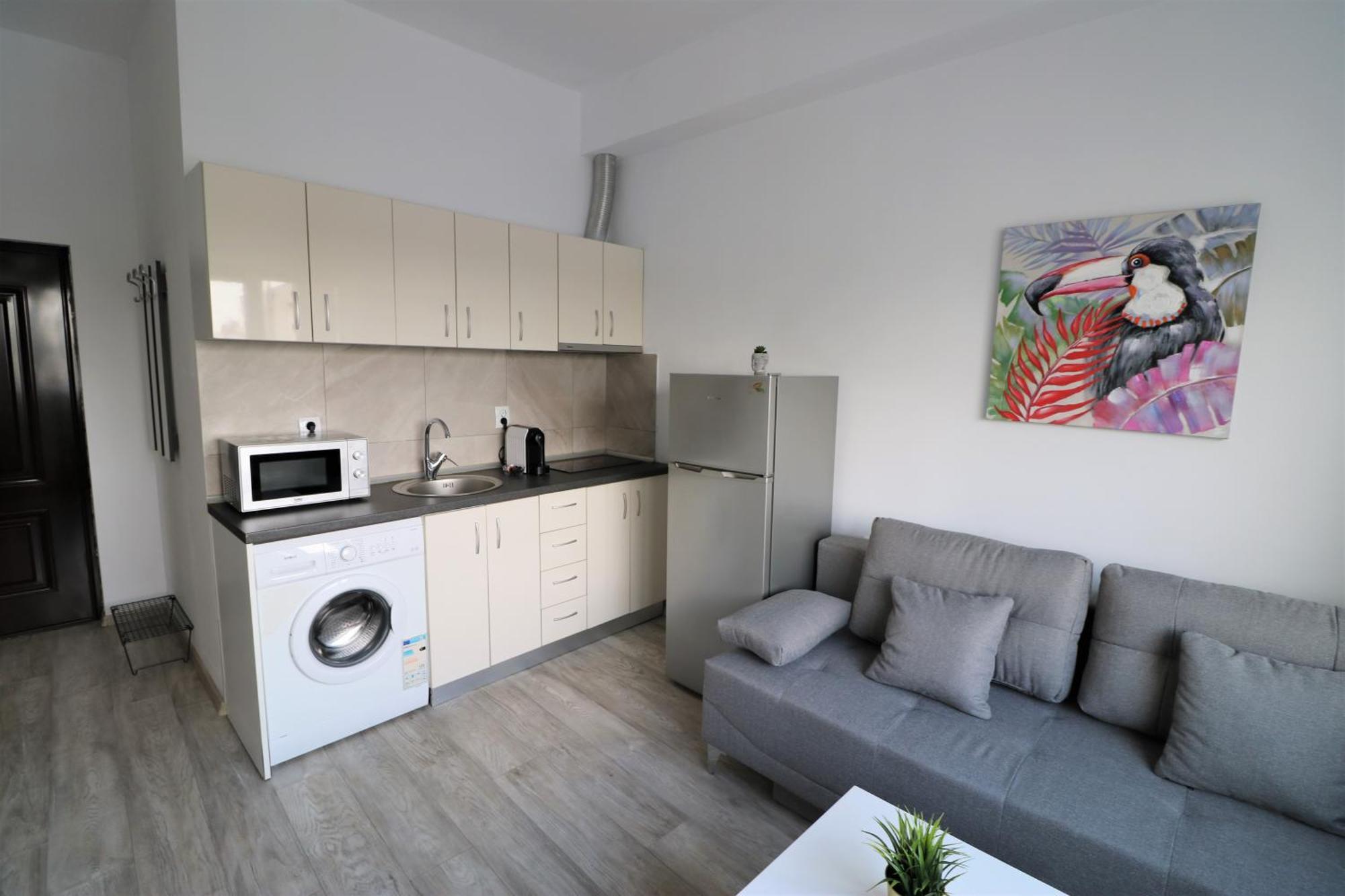 Cozy Deluxe Apartment - Old Town - Free Minibar Bukarest Eksteriør billede