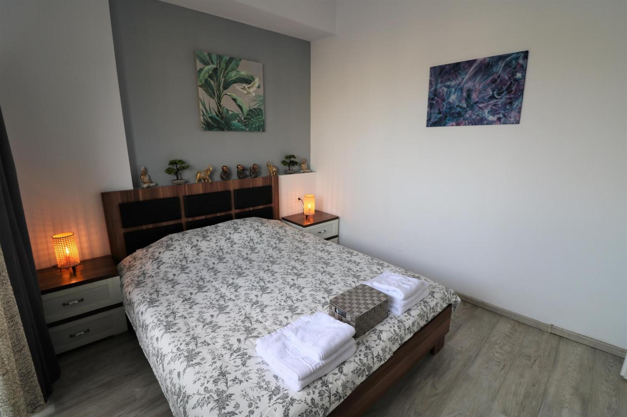 Cozy Deluxe Apartment - Old Town - Free Minibar Bukarest Eksteriør billede